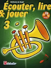 Dehaske Ecouter Lire Et Jouer Vol.3 + Cd - Bugle | Livraison express